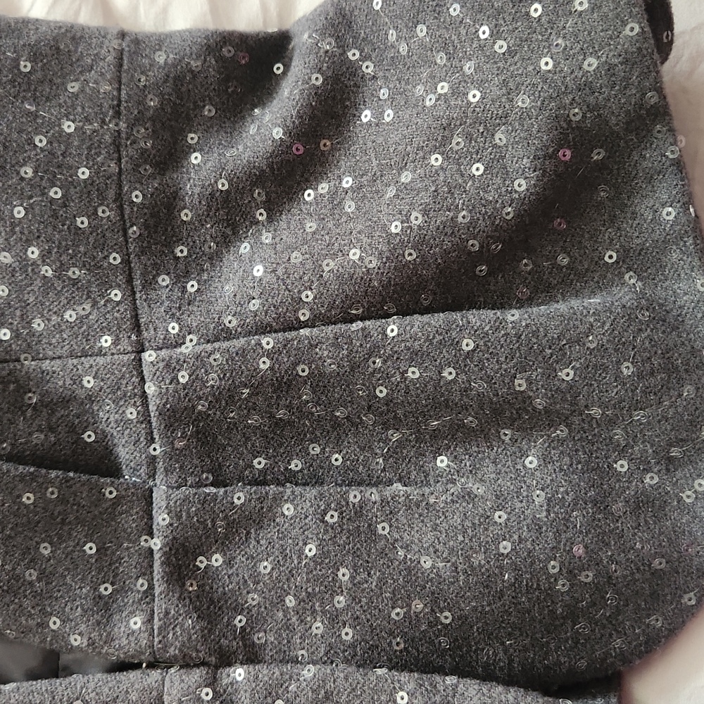 BANANA REPUBLIC | Sequin Blazer - Picture 4 of 7